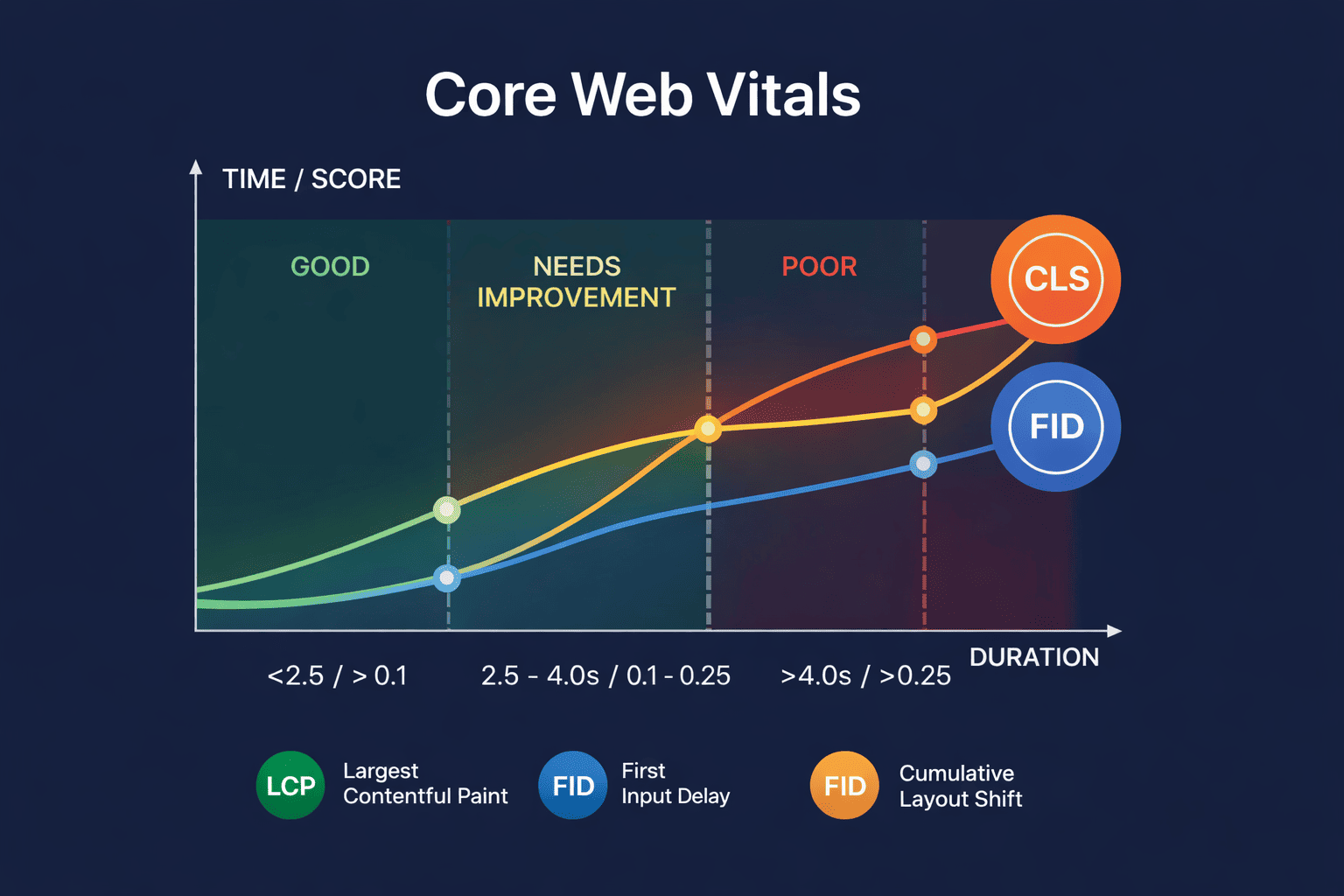 Core Web Vitals